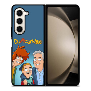 DUNCANVILLE CARTOON MOVIES Samsung Galaxy Z Fold 5 Case Cover DUNCANVILLE CARTOON MOVIES Samsung Galaxy Z Fold 5 Case Cover