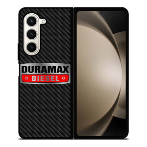 DURAMAX DIESEL CARBON Samsung Galaxy Z Fold 5 Case Cover DURAMAX DIESEL CARBON Samsung Galaxy Z Fold 5 Case Cover