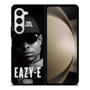 EAZY-E STRAIGHT OUTTA COMPTON Samsung Galaxy Z Fold 5 Case Cover