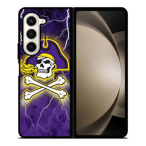 ECU EAST CAROLINA FOOTBALL ICON Samsung Galaxy Z Fold 5 Case Cover ECU EAST CAROLINA FOOTBALL ICON Samsung Galaxy Z Fold 5 Case Cover