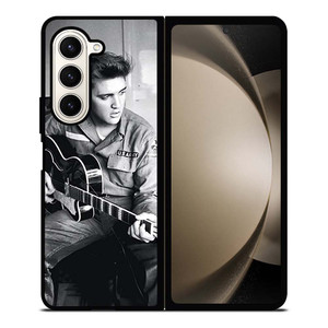 ELVIS PRESLEY US ARMY Samsung Galaxy Z Fold 5 Case Cover
