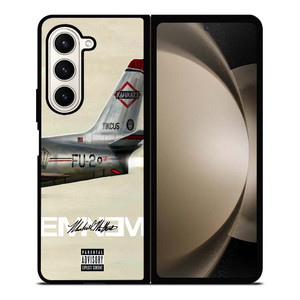 EMINEM KAMIKAZE ALBUM ART Samsung Galaxy Z Fold 5 Case Cover EMINEM KAMIKAZE ALBUM ART Samsung Galaxy Z Fold 5 Case Cover