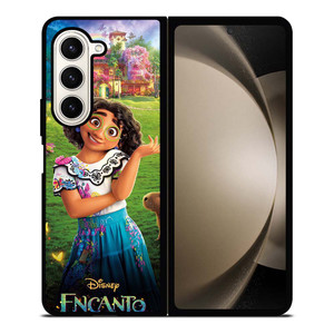 ENCANTO YARD HOUSE Samsung Galaxy Z Fold 5 Case Cover ENCANTO YARD HOUSE Samsung Galaxy Z Fold 5 Case Cover
