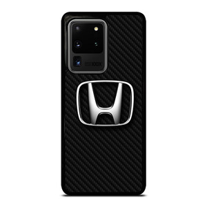 HONDA MOTOR CARBON FIBER Samsung Galaxy S20 Ultra Case Cover