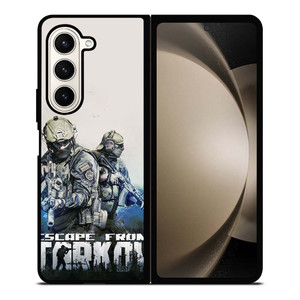 ESCAPE FROM TARKOV GAMES Samsung Galaxy Z Fold 5 Case Cover