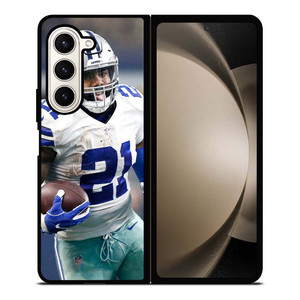 EZEKIEL ELLIOTT DALLAS COWBOY Samsung Galaxy Z Fold 5 Case Cover EZEKIEL ELLIOTT DALLAS COWBOY Samsung Galaxy Z Fold 5 Case Cover