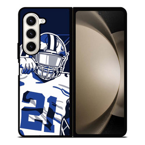 EZEKIEL ELLIOTT DALLAS COWBOY FOOTBALL Samsung Galaxy Z Fold 5 Case Cover EZEKIEL ELLIOTT DALLAS COWBOY FOOTBALL Samsung Galaxy Z Fold 5 Case Cover
