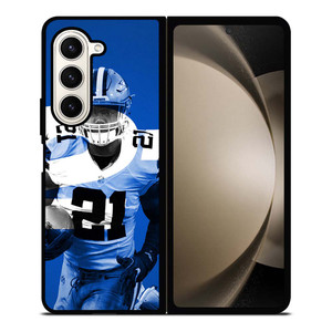 EZEKIEL ELLIOTT DALLAS COWBOY NFL Samsung Galaxy Z Fold 5 Case Cover