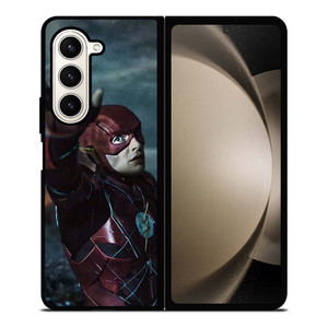 EZRA MILLER THE FLASH Samsung Galaxy Z Fold 5 Case Cover