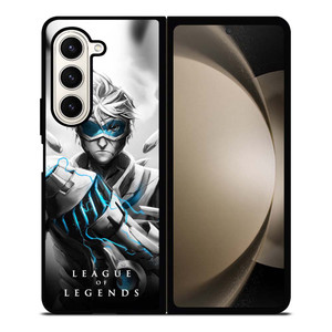 EZREAL LEAGUE OF LEGENDS 2 Samsung Galaxy Z Fold 5 Case Cover EZREAL LEAGUE OF LEGENDS 2 Samsung Galaxy Z Fold 5 Case Cover