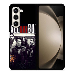 FALL OUT BOY ROCK BAND Samsung Galaxy Z Fold 5 Case Cover