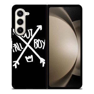 FALL OUT BOY SIGNAGE Samsung Galaxy Z Fold 5 Case Cover