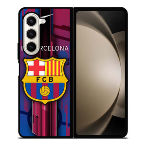 FC BARCELONA SYMBOL Samsung Galaxy Z Fold 5 Case Cover