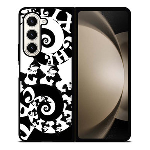 FELIX THE CAT COLLAGE Samsung Galaxy Z Fold 5 Case Cover