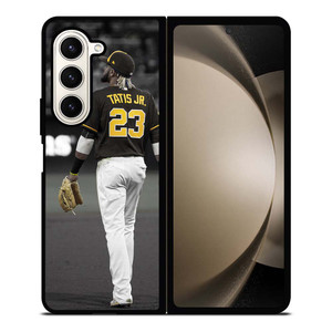 FERNANDO TATIS JR SAN DIEGO PADRES Samsung Galaxy Z Fold 5 Case Cover FERNANDO TATIS JR SAN DIEGO PADRES Samsung Galaxy Z Fold 5 Case Cover