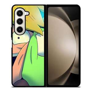 FINAL SPACE GARY AND MOONCAKE Samsung Galaxy Z Fold 5 Case Cover
