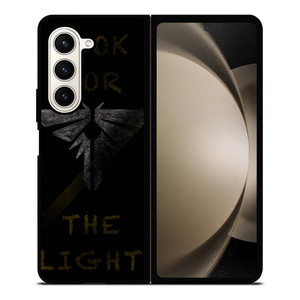 FIREFLIES THE LAST OF US SYMBOL Samsung Galaxy Z Fold 5 Case Cover