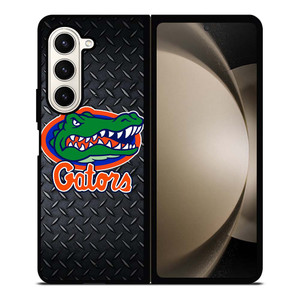 FLORIDA GATORS PLATE LOGO Samsung Galaxy Z Fold 5 Case Cover FLORIDA GATORS PLATE LOGO Samsung Galaxy Z Fold 5 Case Cover