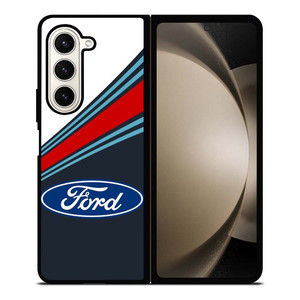FORD FOCUS WRC RALLY 2000 LIVERY Samsung Galaxy Z Fold 5 Case Cover