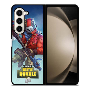 FORTNITE BATTLE ROYALE GAME  Samsung Galaxy Z Fold 5 Case Cover