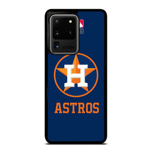 HOUSTON ASTROS MLB LOGO Samsung Galaxy S20 Ultra Case Cover HOUSTON ASTROS MLB LOGO Samsung Galaxy S20 Ultra Case Cover