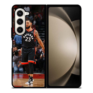 FRED VANVLEET TORONTO RAPTORS Samsung Galaxy Z Fold 5 Case Cover