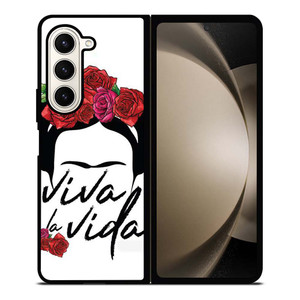 FRIDA KAHLO NO FACE Samsung Galaxy Z Fold 5 Case Cover FRIDA KAHLO NO FACE Samsung Galaxy Z Fold 5 Case Cover