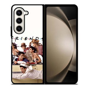 FRIENDS TV SHOW Samsung Galaxy Z Fold 5 Case Cover FRIENDS TV SHOW Samsung Galaxy Z Fold 5 Case Cover