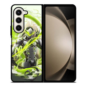 GENJI DRAGON OVERWATCH GAME Samsung Galaxy Z Fold 5 Case Cover