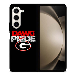 GEORGIA BULLDOGS DAWG PRIDE NIKE Samsung Galaxy Z Fold 5 Case Cover GEORGIA BULLDOGS DAWG PRIDE NIKE Samsung Galaxy Z Fold 5 Case Cover