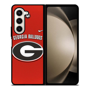 GEORGIA BULLDOGS UNIVERSITY JERSEY Samsung Galaxy Z Fold 5 Case Cover GEORGIA BULLDOGS UNIVERSITY JERSEY Samsung Galaxy Z Fold 5 Case Cover