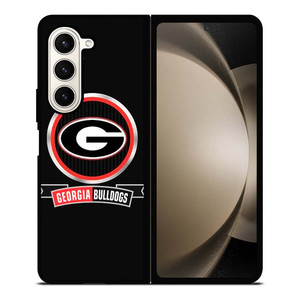 GEORGIA BULLDOGS UNIVERSITY NFL LOGO Samsung Galaxy Z Fold 5 Case Cover GEORGIA BULLDOGS UNIVERSITY NFL LOGO Samsung Galaxy Z Fold 5 Case Cover