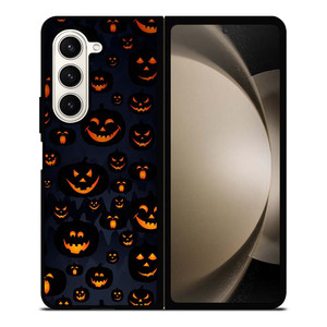 GHOST FACE HALLOWEN PATTERN Samsung Galaxy Z Fold 5 Case Cover GHOST FACE HALLOWEN PATTERN Samsung Galaxy Z Fold 5 Case Cover