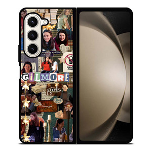 GILMORE GIRLS CHARACTER MOVIE Samsung Galaxy Z Fold 5 Case Cover GILMORE GIRLS CHARACTER MOVIE Samsung Galaxy Z Fold 5 Case Cover