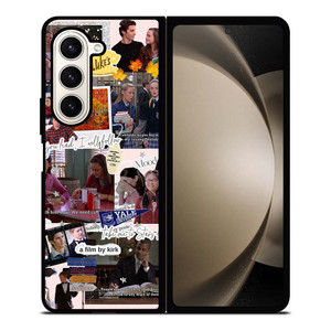 GILMORE GIRLS COLLAGE 2 Samsung Galaxy Z Fold 5 Case Cover