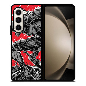 GOBLIN SLAYER ANIME ART Samsung Galaxy Z Fold 5 Case Cover