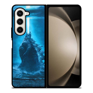 GODZILLA 2 KING OF THE MONSTERS Samsung Galaxy Z Fold 5 Case Cover GODZILLA 2 KING OF THE MONSTERS Samsung Galaxy Z Fold 5 Case Cover