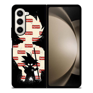 GOKU DRAGON BALL SUPREME Samsung Galaxy Z Fold 5 Case Cover