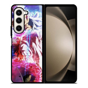 GOKU VS JIREN DRAGON BALL SUPER ANIME Samsung Galaxy Z Fold 5 Case Cover