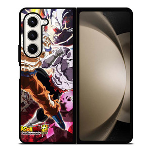 GOKU VS JIREN DRAGON BALL SUPER Samsung Galaxy Z Fold 5 Case Cover GOKU VS JIREN DRAGON BALL SUPER Samsung Galaxy Z Fold 5 Case Cover