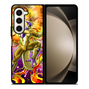 GOLDEN FRIEZA DRAGON BALL SUPER Samsung Galaxy Z Fold 5 Case Cover GOLDEN FRIEZA DRAGON BALL SUPER Samsung Galaxy Z Fold 5 Case Cover