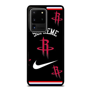 HOUSTON ROCKETS NBA X SUPREME NIKE Samsung Galaxy S20 Ultra Case Cover