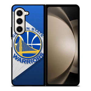 GOLDEN STATE WARRIORS NBA Samsung Galaxy Z Fold 5 Case Cover