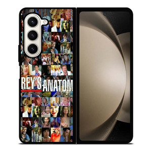 GREY'S ANATOMY COLLAGE Samsung Galaxy Z Fold 5 Case Cover