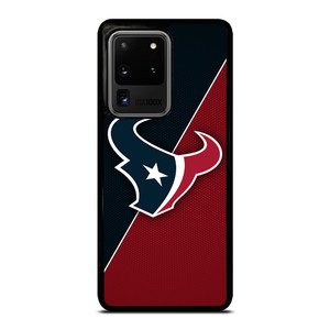 HOUSTON TEXANS NFL FOOTBALL LOGO Samsung Galaxy S20 Ultra Case Cover HOUSTON TEXANS NFL FOOTBALL LOGO Samsung Galaxy S20 Ultra Case Cover