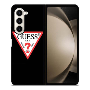 GUESS USA JEANS Samsung Galaxy Z Fold 5 Case Cover