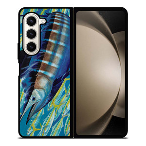 GUY HARVEY ISLAND FISH Samsung Galaxy Z Fold 5 Case Cover