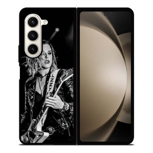 HALESTORM LZZY BAND Samsung Galaxy Z Fold 5 Case Cover HALESTORM LZZY BAND Samsung Galaxy Z Fold 5 Case Cover