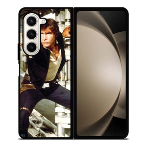 HANS SOLO STAR WARS Samsung Galaxy Z Fold 5 Case Cover