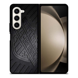 HARLEY DAVIDSON METAL LOGO Samsung Galaxy Z Fold 5 Case Cover HARLEY DAVIDSON METAL LOGO Samsung Galaxy Z Fold 5 Case Cover